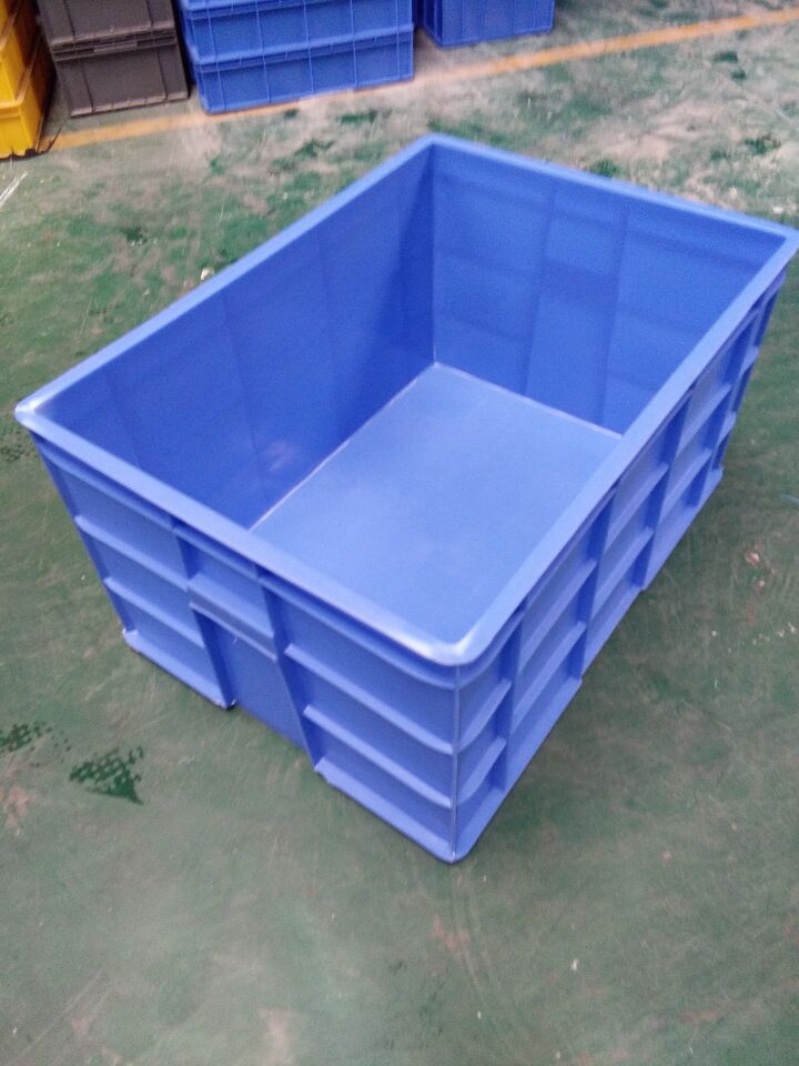 塑料箱塑胶箱塑料周转箱收纳箱物流箱储物箱水果箱零件盒新料胶筐